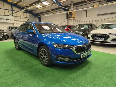 Used Skoda Octavia