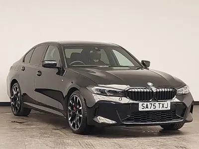 Used BMW 330e M Sport 292 HP (214 kW) 2025 Black Sedan
