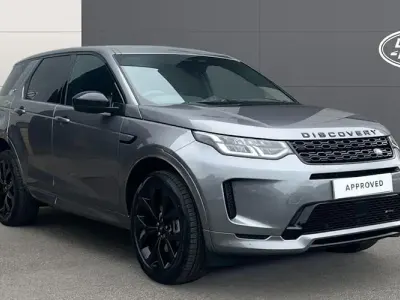 Used Land Rover Discovery Sport Urban Edition 204 HP (150 kW) 2022 Grey SUV