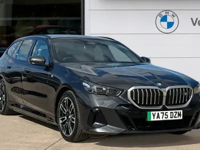 Used BMW i5