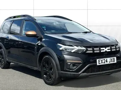Gebraucht Dacia Jogger Extreme 110 PS (80 kW) 2025 Van / Kleinbus
