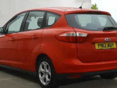 Used Ford C-MAX
