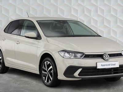 Grey Used 2025 VW Polo Match Hatchback | £20,000 (Fair price)