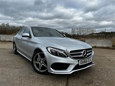 used Mercedes C200 C ClassD AMG LINE PREMIUM