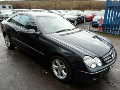 Used Mercedes CLK230 Avantgarde 2003 Coupe