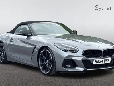 Begagnad BMW Z4