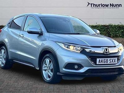 Used Honda HR-V Hybrid 131 HP (96 kW) 2021 SUV