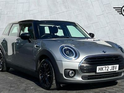 Used Mini Cooper Clubman Classic 136 HP (100 kW) 2022 Silver Estate