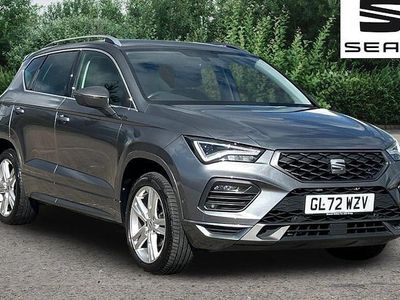 Used Seat Ateca FR 150 HP (110 kW) 2025 SUV