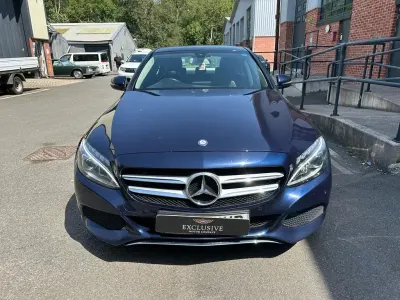 Used Mercedes C220