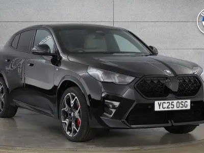 Used BMW X2