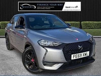 Used 2019 DS Automobiles DS3 Crossback Performance SUV | £10,595 (Fair price)