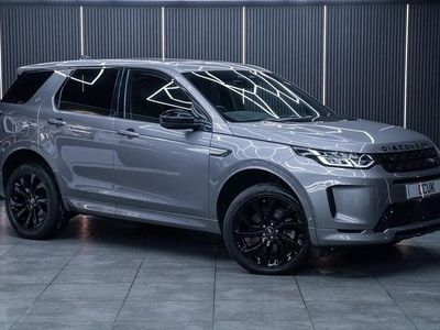 Grey Used 2021 Land Rover Discovery Sport R-Dynamic SUV | £20,233 (Good price)