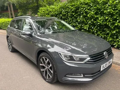Used VW Passat