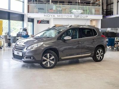 Used 2008 Peugeot 2008 Allure SUV | £6,699 (Good price)