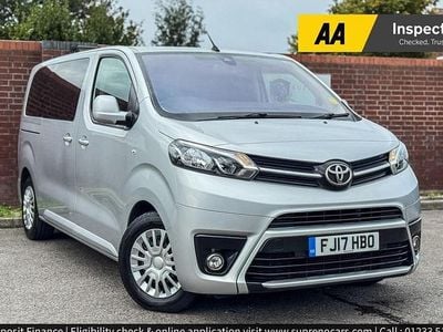 Toyota Proace Verso