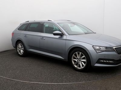 used Skoda Superb 2020 | 1.5 TSI ACT SE Technology Euro 6 (s/s) 5dr