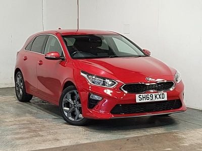 Kia Ceed