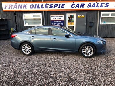 used Mazda 6 SE