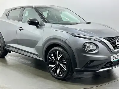 Used Nissan Juke Tekna+ 114 HP (83 kW) 2023 SUV
