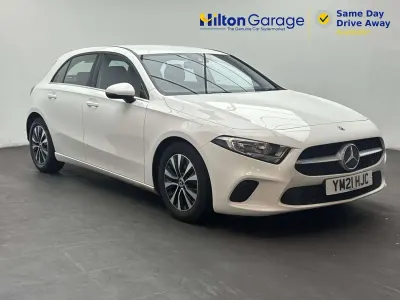 Used Mercedes A180