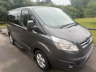 Used Ford Tourneo