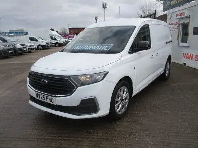 Used Ford Transit Connect