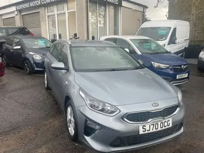Used Kia Ceed 2020 Hatchback
