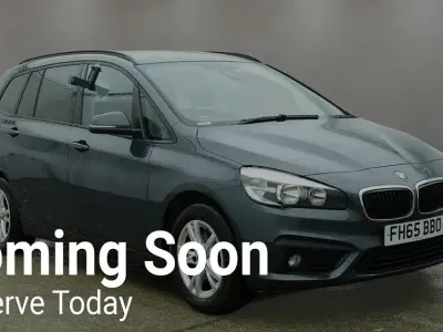 Used BMW 218