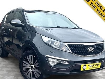 Used Kia Sportage