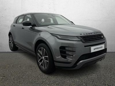 Used Land Rover Range Rover evoque SE Dynamic 160 HP (117 kW) 2024 Grey SUV