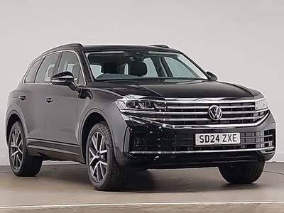 VW Touareg