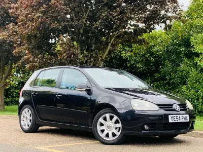 Used VW Golf IV
