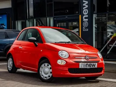 Used Fiat 500