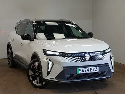 Used Renault Scenic E-Tech