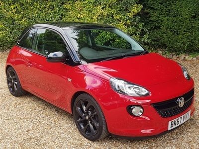 Vauxhall Adam