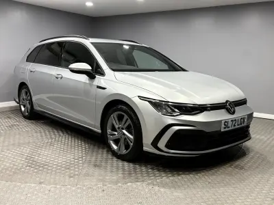 Used VW Golf VIII