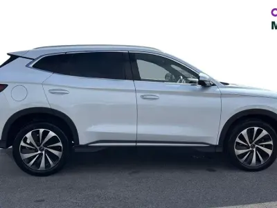 Used BYD Seal U Comfort 218 HP (160 kW) 2025 White SUV