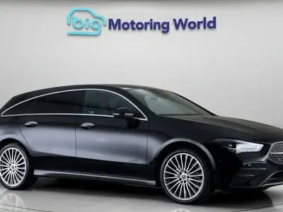 Used Mercedes E250 AMG line 218 HP (160 kW) 2025 Estate