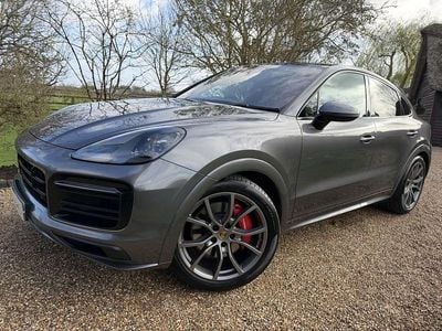 Used Porsche Cayenne 460 HP (338 kW) 2022 Grey SUV