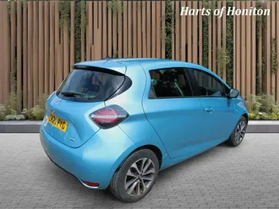 Used Renault Zoe