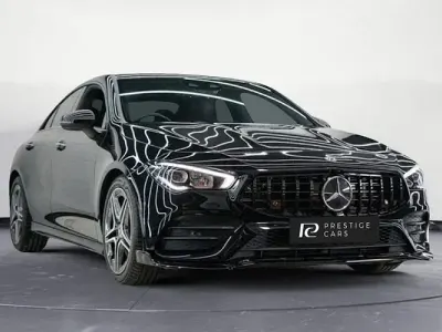 Used Mercedes CLA250e