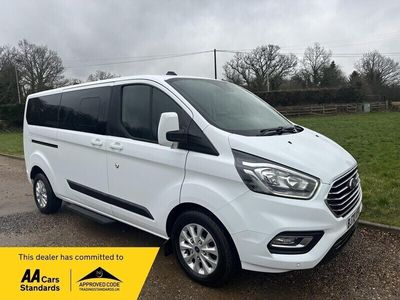 Ford Tourneo Custom