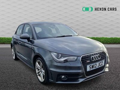 Audi A1 Sportback