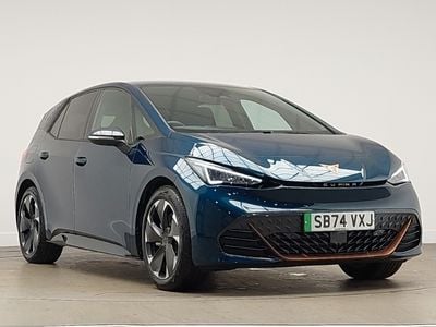 Cupra Born