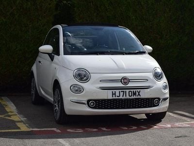 Fiat 500C