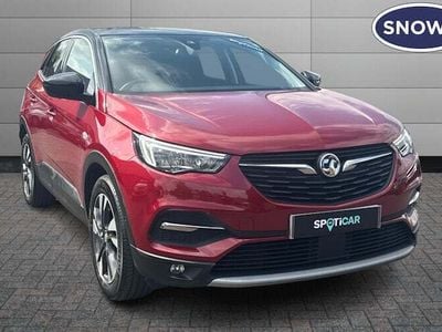 Vauxhall Grandland X