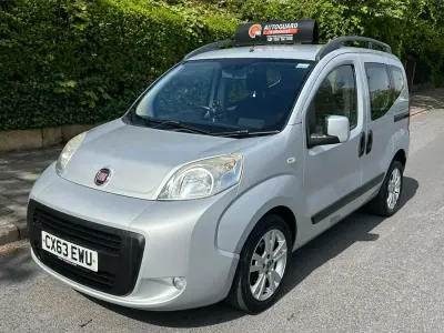 Używany Fiat Qubo