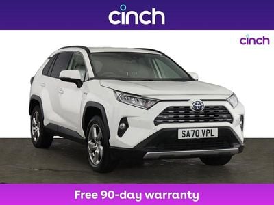 Toyota RAV4 Hybrid