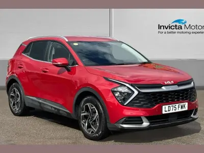 Used Kia Sportage